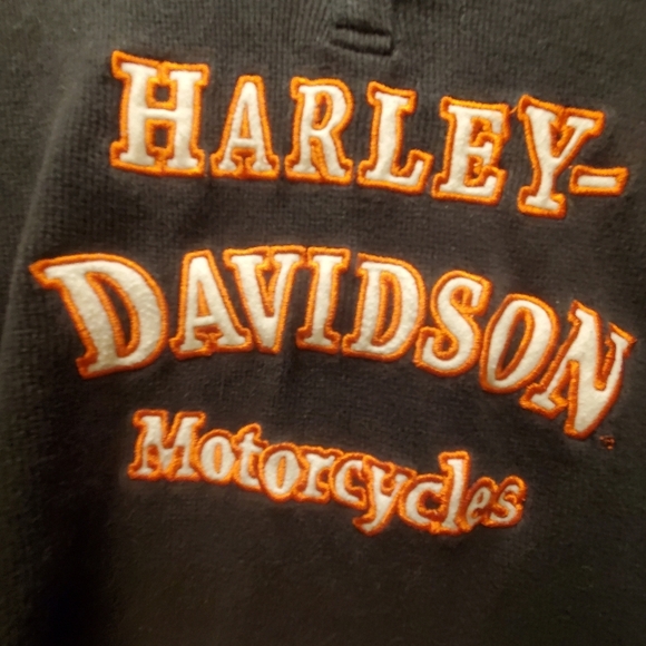 Girls size medium Harley Davidson - Picture 7 of 9